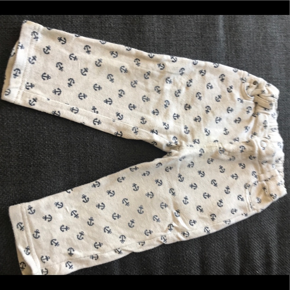 Petit Bateau 🇫🇷 pants in 💯cotton.